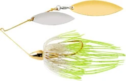 War Eagle Double Willow Gold Frame Spinnerbait 23 War Eagle Double Willow Gold Frame Spinnerbait -Fishing Sports Shop WE12GW50