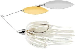 War Eagle Double Willow Nickel Frame Spinnerbait -Fishing Sports Shop WE12NW01S