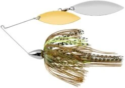 War Eagle Double Willow Nickel Frame Spinnerbait -Fishing Sports Shop WE12NW22
