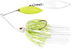 War Eagle Double Willow Painted Head Spinnerbait 11 War Eagle Double Willow Painted Head Spinnerbait -Fishing Sports Shop WE12PW02