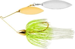 War Eagle Double Willow Gold Frame Spinnerbait 31 War Eagle Double Willow Gold Frame Spinnerbait -Fishing Sports Shop WE38GW02
