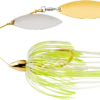 War Eagle Double Willow Gold Frame Spinnerbait -Fishing Sports Shop WE38GW16