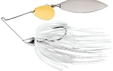 War Eagle Tandem Willow/Colorado Nickel Frame Spinnerbait 10 War Eagle Tandem Willow/Colorado Nickel Frame Spinnerbait - Image 8