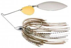 War Eagle Tandem Willow/Colorado Nickel Frame Spinnerbait 13 War Eagle Tandem Willow/Colorado Nickel Frame Spinnerbait -Fishing Sports Shop WE38NT04