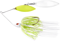 War Eagle Double Willow Painted Head Spinnerbait 12 War Eagle Double Willow Painted Head Spinnerbait -Fishing Sports Shop WE38PW02