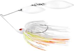 War Eagle Double Willow Painted Head Spinnerbait 10 War Eagle Double Willow Painted Head Spinnerbait -Fishing Sports Shop WE38PW03