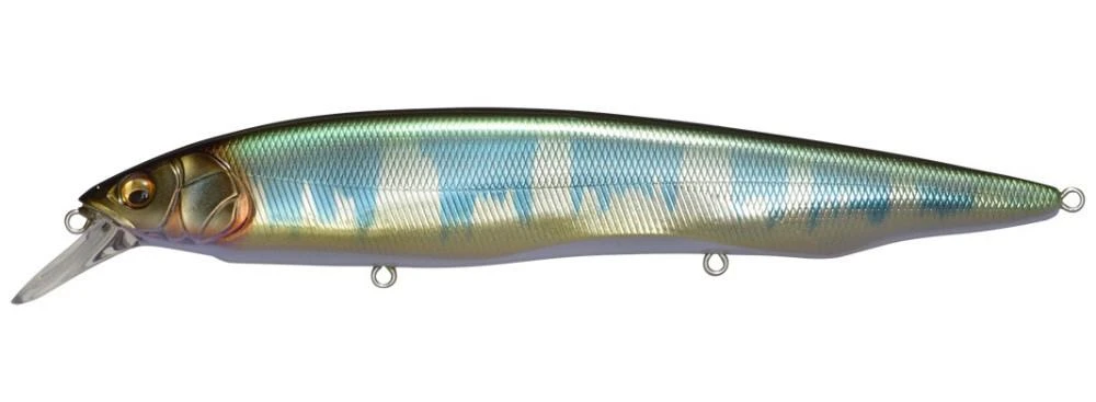 Megabass Kanata Jerkbait 9 Megabass Kanata Jerkbait - Image 7