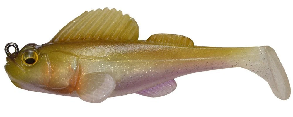 Megabass Dark Sleeper Soft Body Swimbait 12 Megabass Dark Sleeper Soft Body Swimbait - Image 10