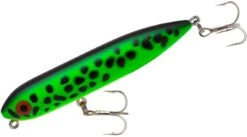 Heddon Zara Puppy 3 Inch Topwater Walker -Fishing Sports Shop X9225GRA