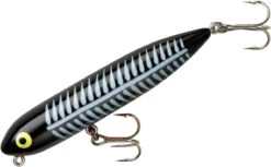 Heddon Zara Spook 4 1/2 Inch Topwater Walker -Fishing Sports Shop X9225XBW