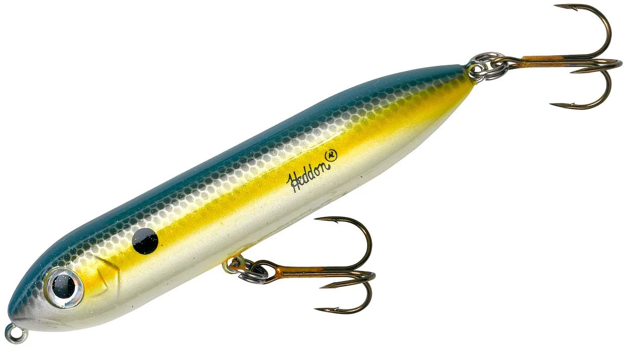 Heddon Super Spook Jr. 3 1/2 Inch Topwater Walker 11 Heddon Super Spook Jr. 3 1/2 Inch Topwater Walker - Image 9