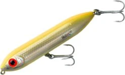 Heddon Super Spook Jr. 3 1/2 Inch Topwater Walker 24 Heddon Super Spook Jr. 3 1/2 Inch Topwater Walker -Fishing Sports Shop X9236BONSL