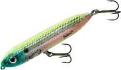 Heddon Super Spook Jr. 3 1/2 Inch Topwater Walker 32 Heddon Super Spook Jr. 3 1/2 Inch Topwater Walker -Fishing Sports Shop X9236HOS