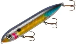 Heddon Super Spook 5 Inch Topwater Walker -Fishing Sports Shop X9256HBS