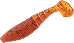 Gary Yamamoto Kickin' Zako 4 Inch Paddle Tail Swimbait 5 Pack -Fishing Sports Shop YAM 134P 05 9003