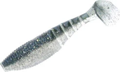 Gary Yamamoto Kickin' Zako 4 Inch Paddle Tail Swimbait 5 Pack -Fishing Sports Shop YAM 134P 05 9008