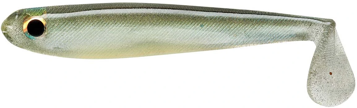 YUM Money Minnow Paddle Tail Swimbait 3 YUM Money Minnow Paddle Tail Swimbait