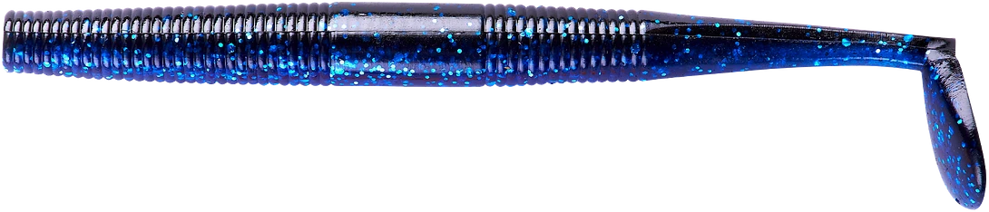 YUM Swim N' Dinger Paddle Tail Worm 5 YUM Swim N' Dinger Paddle Tail Worm - Image 3