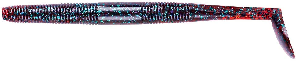 YUM Swim N' Dinger Paddle Tail Worm 15 YUM Swim N' Dinger Paddle Tail Worm - Image 13