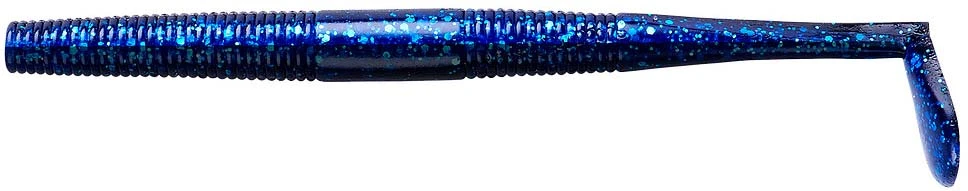 YUM Swim N' Dinger Paddle Tail Worm 6 YUM Swim N' Dinger Paddle Tail Worm - Image 4