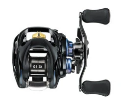 Daiwa Zillion 10.0 TW Baitcasting Reels -Fishing Sports Shop ZILLION10.0SVTW top down