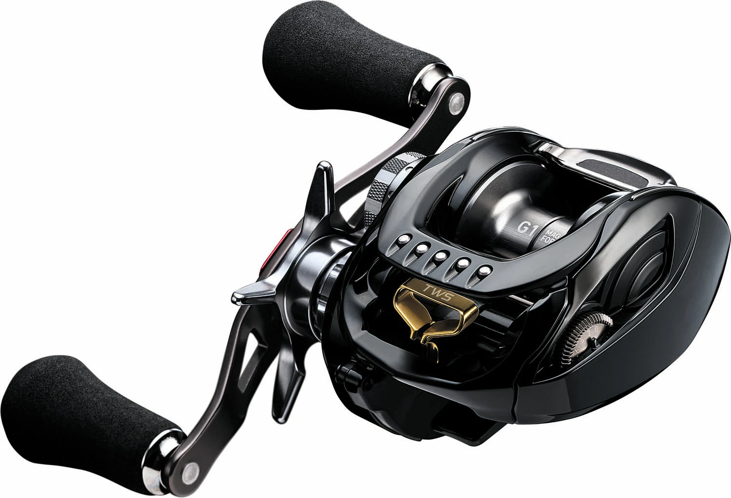 Daiwa Zillion TW HD Baitcasting Reel 6 Daiwa Zillion TW HD Baitcasting Reel - Image 4