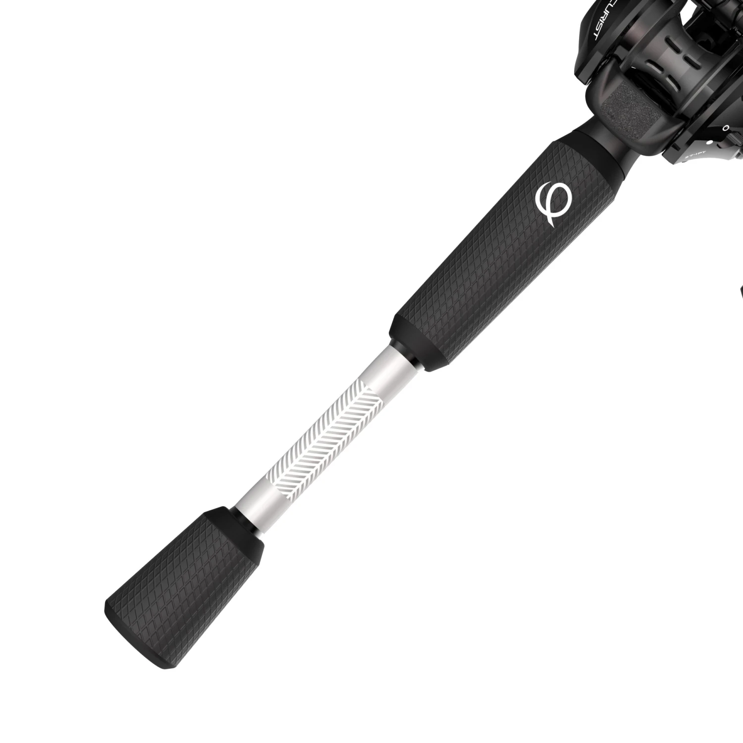 Quantum Accurist Baitcasting Combo - Black 4 Quantum Accurist Baitcasting Combo - Black - Image 2