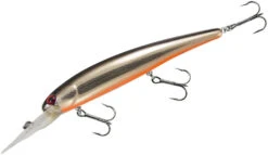 Bandit Suspending Minnow Walleye Deep -Fishing Sports Shop bdtsma40 naturalminnow
