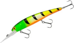 Bandit Suspending Minnow Walleye Deep -Fishing Sports Shop bdtsmb41 greenheadblackwing