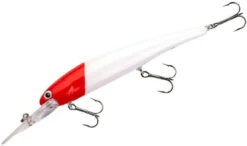 Bandit Suspending Minnow Walleye Deep -Fishing Sports Shop bdtsmd81 redhead