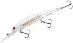 Bandit Suspending Minnow Walleye Deep -Fishing Sports Shop bdtsmd82 clear