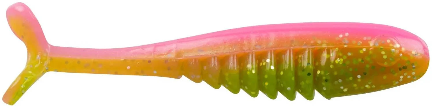 Bobby Garland Slab Hunt'R 2 1/4 Inch Swim Tail Soft Plastic 10 Pack 16 Bobby Garland Slab Hunt'R 2 1/4 Inch Swim Tail Soft Plastic 10 Pack - Image 14