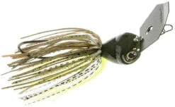Z-Man Evergreen Jack Hammer ChatterBait 1 1/4 Oz.