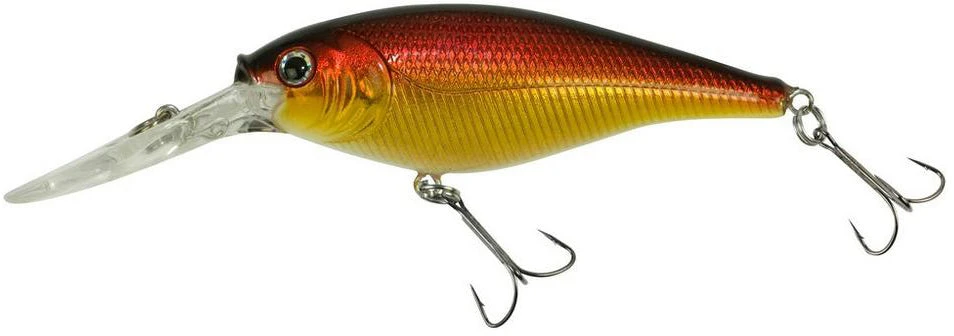Berkley Flicker Shad Crankbait - 3/16 Oz 4 Berkley Flicker Shad Crankbait - 3/16 Oz - Image 2