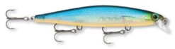 Rapala Shadow Rap 11 Jerkbait -Fishing Sports Shop blue 2Bghost