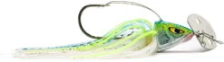 Mustad Skatter Shad Bladed Swim Jig -Fishing Sports Shop blue chart whitew