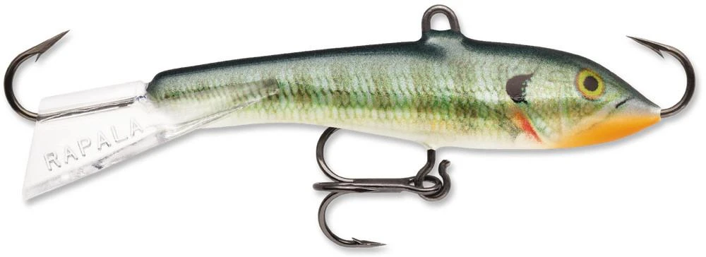 Rapala Jigging Rap 2 Inch W5 Ice Jigs 3 Rapala Jigging Rap 2 Inch W5 Ice Jigs