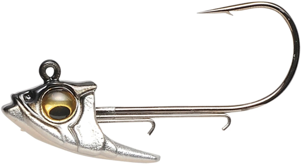 Megabass Body Balance Swimbait Jighead 10 Megabass Body Balance Swimbait Jighead - Image 8