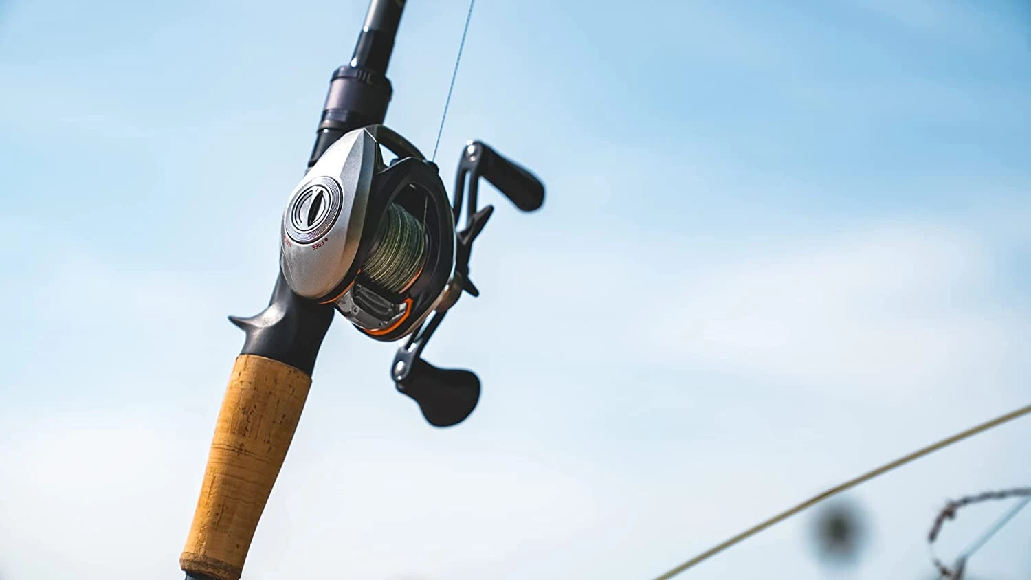 Daiwa CA 80 Baitcasting Reel 9 Daiwa CA 80 Baitcasting Reel - Image 7