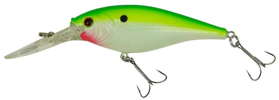 Berkley Flicker Shad Crankbait - 3/16 Oz 8 Berkley Flicker Shad Crankbait - 3/16 Oz - Image 6