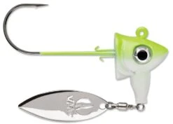 VMC Spin Jig 1/2 Oz. 9 VMC Spin Jig 1/2 Oz. -Fishing Sports Shop chartreuse shad d66631d5 1916 4a8d 838c 6a617b78bb7b