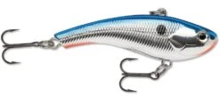 Rapala Slab Rap SLR04 1 1/2 Inch Lipless Crankbait -Fishing Sports Shop chrome 2Bblue 9bb602c9 9803 4d67 b264 b97d85888337