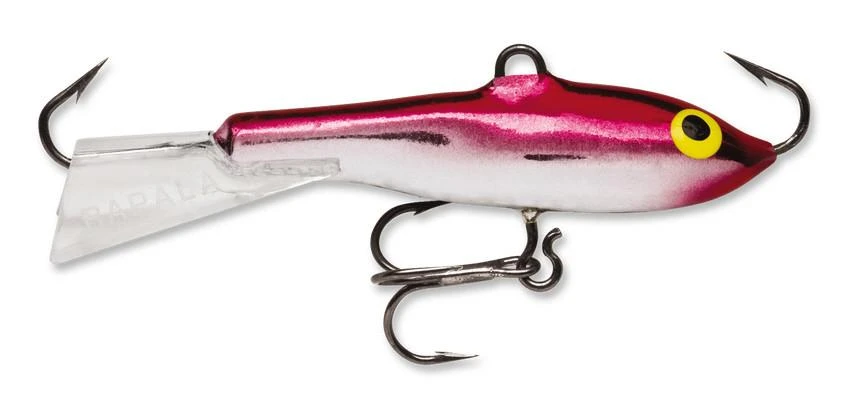 Rapala Jigging Rap 2 Inch W5 Ice Jigs 5 Rapala Jigging Rap 2 Inch W5 Ice Jigs - Image 3