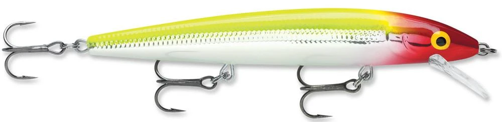 Rapala Husky Jerk 12 Jerkbait/Trolling Minnow 5 Rapala Husky Jerk 12 Jerkbait/Trolling Minnow - Image 3