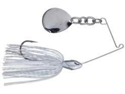 10,000 Fish Cyclebait Colorado Spinnerbait -Fishing Sports Shop colo white