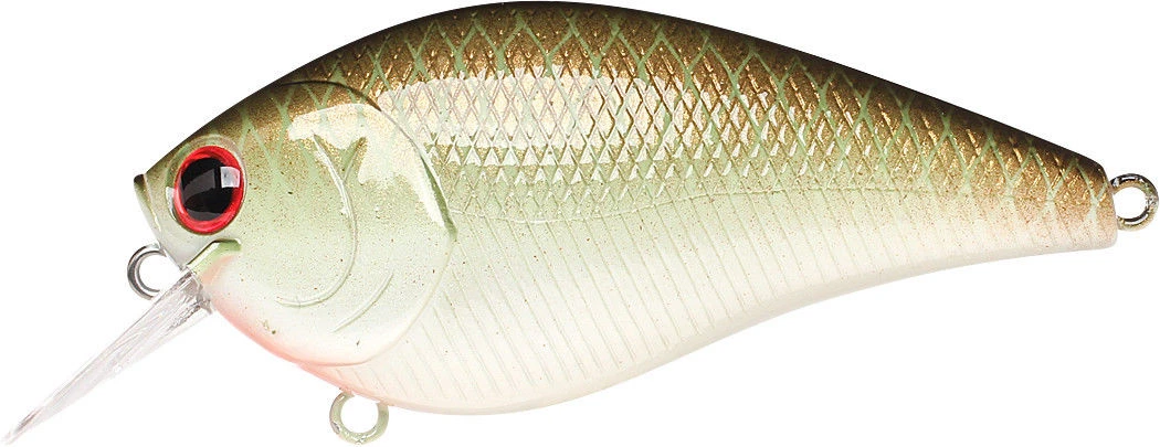 Lucky Craft LC 2.5 Shallow Squarebill Crankbait 7 Lucky Craft LC 2.5 Shallow Squarebill Crankbait - Image 5
