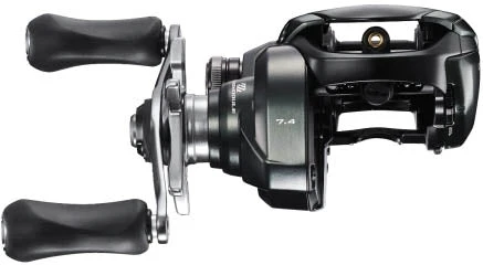 Shimano Curado 70 MGL Baitcasting Reels 4 Shimano Curado 70 MGL Baitcasting Reels - Image 2