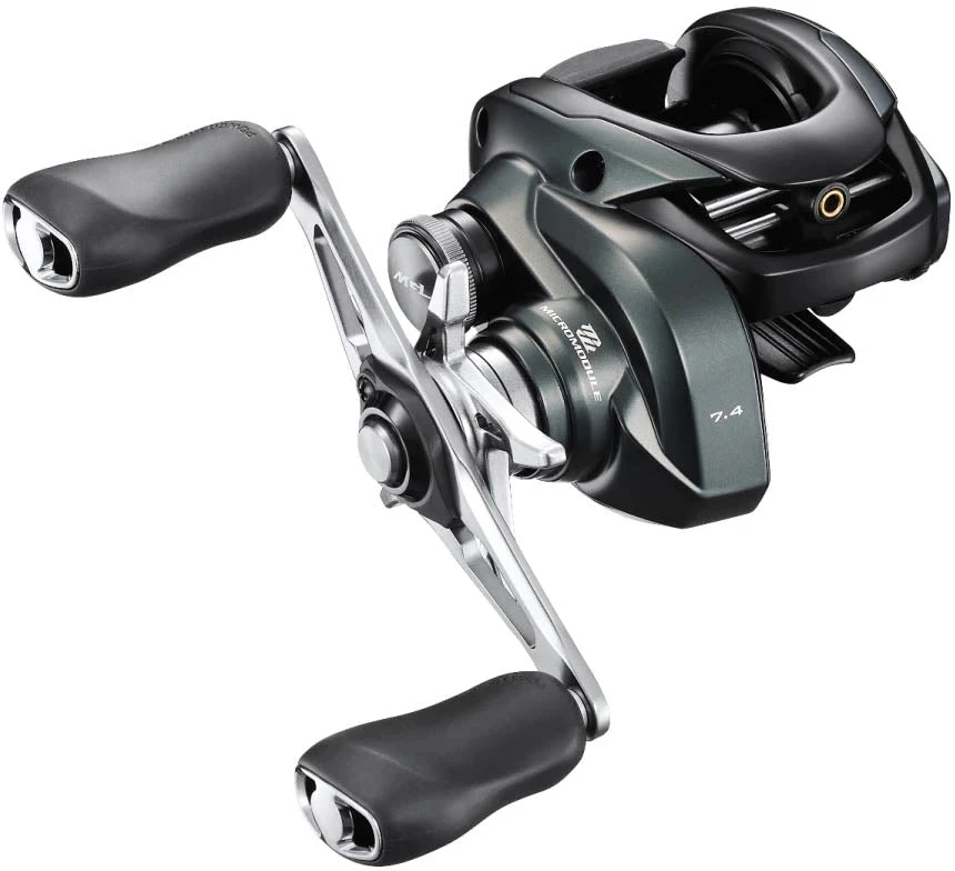 Shimano Curado 70 MGL Baitcasting Reels 7 Shimano Curado 70 MGL Baitcasting Reels - Image 5