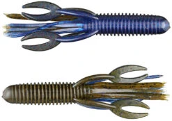 Big Bite Baits Craw Tube 4 Inch Soft Plastic 8 Pack -Fishing Sports Shop ct 2020