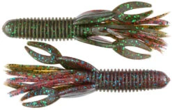 Big Bite Baits Craw Tube 4 Inch Soft Plastic 8 Pack -Fishing Sports Shop ct 2021